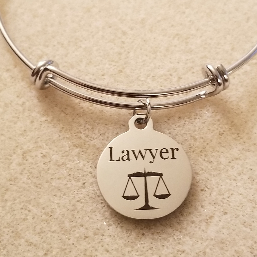 Stainless Steel Bangle Bracelet